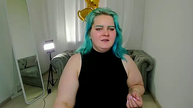 Amelia Skyee online show from June 26, 2026, 3:29 pm