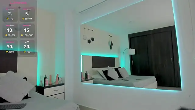 Sky Loren online show from May 26, 2026, 1:26 am