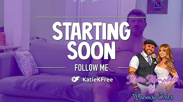 Snapshot of KatieKampbell chatting on June 10, 2026, 6:09 pm KatieKampbell online show from June 10, 2026, 6:09 pm