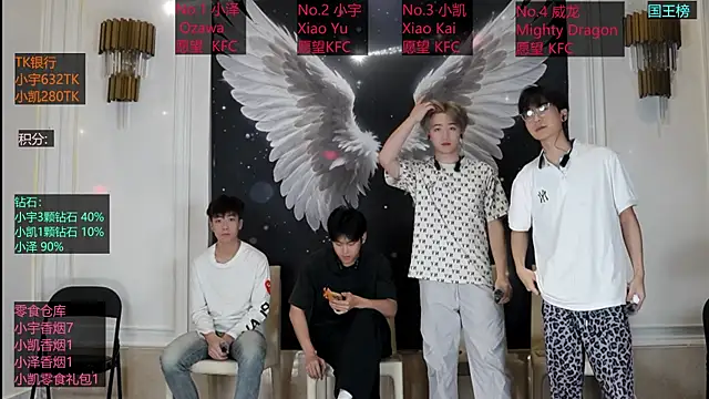 Snapshot of lucky-love888 chatting on May 15, 2026, 10:46 am lucky-love888 online show from May 15, 2026, 10:46 am
