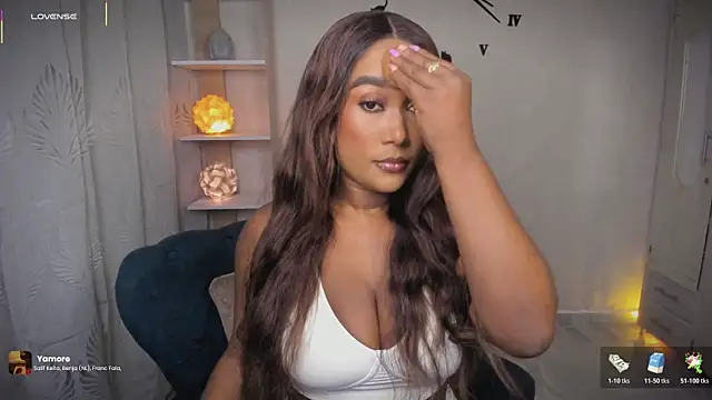 alessia anderson online show from June 4, 2026, 8:35 pm