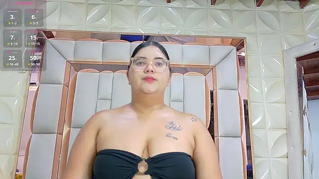 Snapshot of Aria_bbw22 chatting on July 26, 2026, 7:32 pm Aria bbw22 online show from July 26, 2026, 7:32 pm
