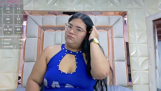 Snapshot of Aria_bbw22 chatting on July 27, 2026, 7:21 pm Aria bbw22 online show from July 27, 2026, 7:21 pm