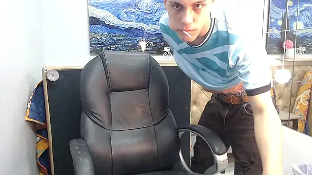 Ethanx18  online show from May 26, 2026, 4:10 am