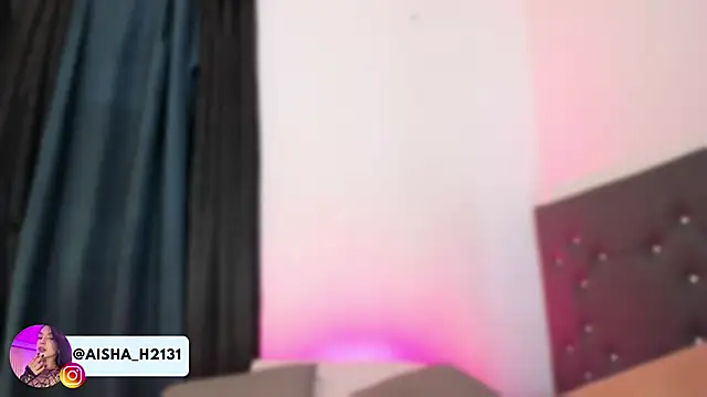 aaisha h  online show from May 20, 2026, 4:42 am
