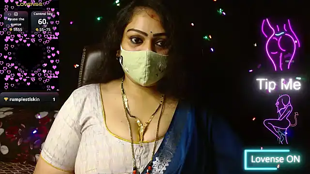 Snapshot of telugu_pillapreethi chatting on May 29, 2026, 7:58 am telugu pillapreethi online show from May 29, 2026, 7:58 am