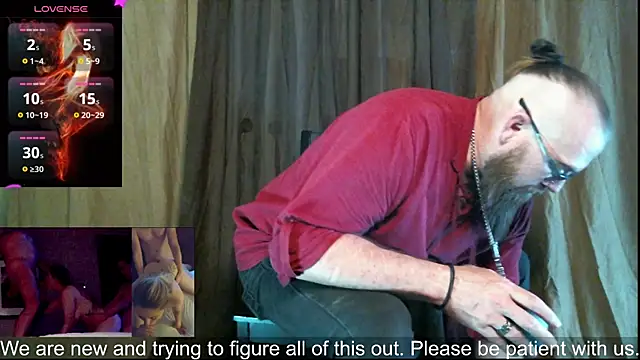 ErikaHeart online show from May 9, 2026, 4:27 am