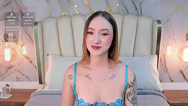 Hannah Lane online show from June 30, 2026, 12:05 pm
