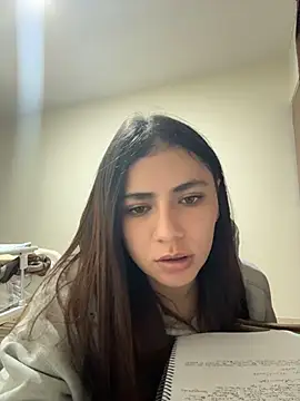 EmilyCxx online show from July 13, 2026, 4:45 am