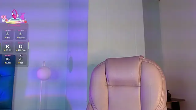 Lilyred  online show from June 5, 2026, 3:11 am