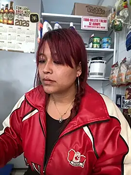 Snapshot of Mely_ec chatting on June 1, 2026, 12:49 pm Mely ec online show from June 1, 2026, 12:49 pm