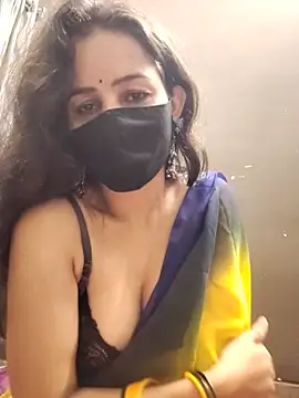 Snapshot of Kanika_76 chatting on July 27, 2026, 10:50 pm Kanika 76 online show from July 27, 2026, 10:50 pm