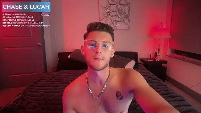 chaseleone online show from May 7, 2026, 4:17 am