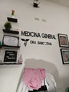 SAMANTHA--02 online show from July 15, 2026, 1:18 pm
