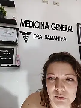 SAMANTHA--02 online show from July 28, 2026, 8:52 pm