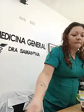 SAMANTHA--02 online show from June 20, 2026, 12:32 pm
