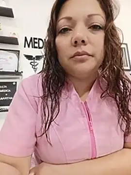 SAMANTHA--02 online show from July 16, 2026, 12:57 pm
