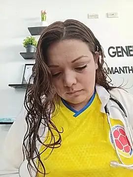 SAMANTHA--02 online show from July 7, 2026, 12:52 pm