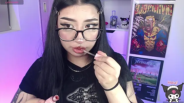 VamppyJanne online show from June 3, 2026, 12:55 am