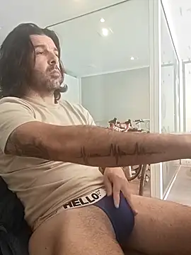 FitFrenchDaddy online show from April 30, 2026, 11:28 am