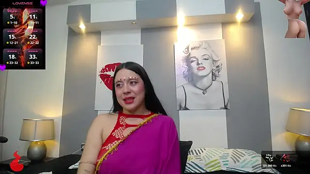  tamara priya  online show from May 26, 2026, 11:52 am