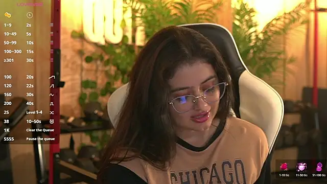Snapshot of Madison_Flame chatting on May 26, 2026, 7:23 pm Madison Flame online show from May 26, 2026, 7:23 pm