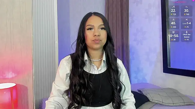 Snapshot of Dulcerouss__ chatting on June 13, 2026, 11:30 am Dulcerouss online show from June 13, 2026, 11:30 am