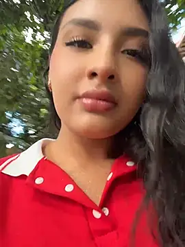 SabrinaX X online show from July 5, 2026, 9:10 pm