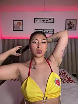 Snapshot of meliissa9 chatting on July 3, 2026, 1:28 pm meliissa9 online show from July 3, 2026, 1:28 pm