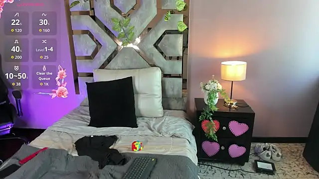 Snapshot of SCARLEXXX_LYAN chatting on May 26, 2026, 8:07 pm SCARLEXXX LYAN online show from May 26, 2026, 8:07 pm