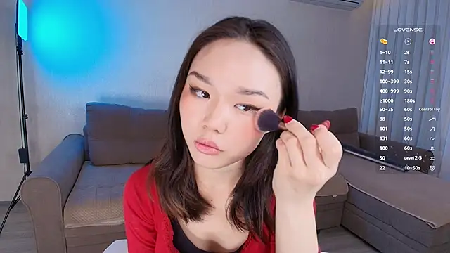 Snapshot of Petitekaya chatting on May 18, 2026, 3:17 am Petitekaya online show from May 18, 2026, 3:17 am