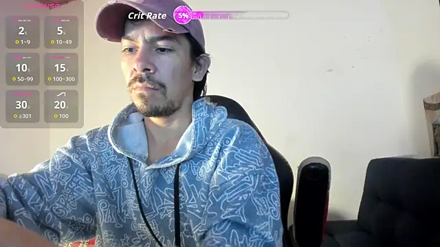 Snapshot of Piter_Drako chatting on July 10, 2026, 11:05 pm Piter Drako online show from July 10, 2026, 11:05 pm