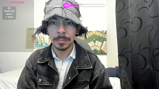 Piter Drako online show from May 9, 2026, 12:47 am