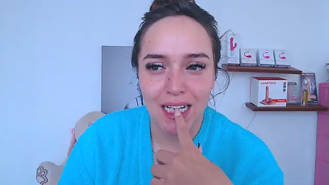 anyela bubble18 online show from July 11, 2026, 3:12 pm
