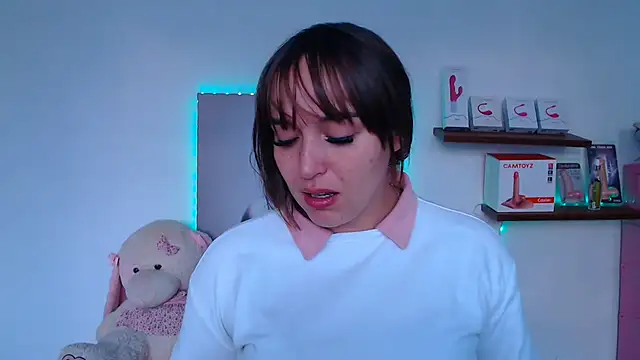 anyela bubble18 online show from July 10, 2026, 10:43 pm