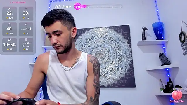 Jey hot7 online show from May 17, 2026, 7:58 pm