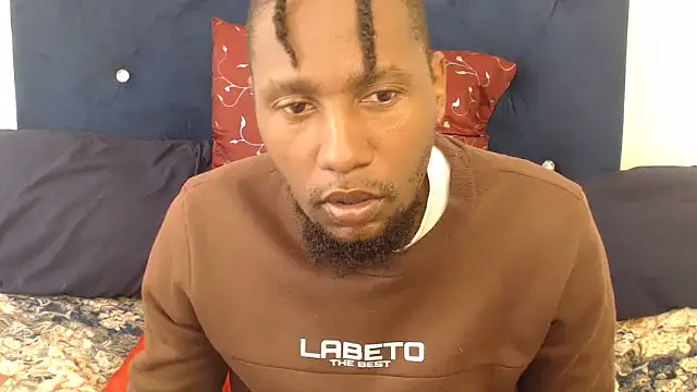 LabetoXXX online show from June 12, 2026, 1:20 pm