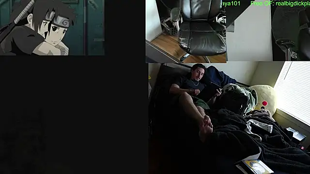 Snapshot of BigDickPlaya101 chatting on August 5, 2026, 12:48 am BigDickPlaya101 online show from August 5, 2026, 12:48 am
