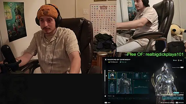 Snapshot of BigDickPlaya101 chatting on May 21, 2026, 8:55 am BigDickPlaya101 online show from May 21, 2026, 8:55 am