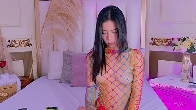 Melina Lovers online show from May 17, 2026, 6:02 am