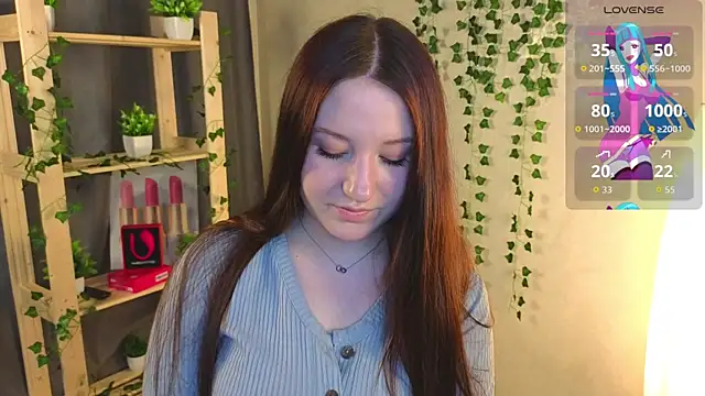 RudyLienna online show from May 8, 2026, 3:32 am