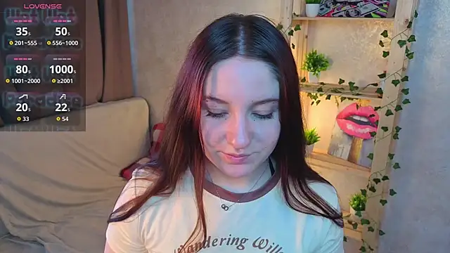 RudyLienna online show from June 14, 2026, 8:15 am