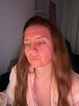 therealgingerr online show from May 30, 2026, 9:42 pm