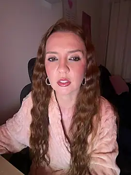 therealgingerr online show from June 27, 2026, 1:22 am