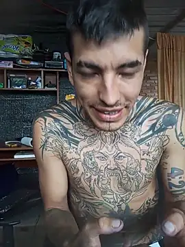 demoni0802 online show from May 17, 2026, 3:45 pm