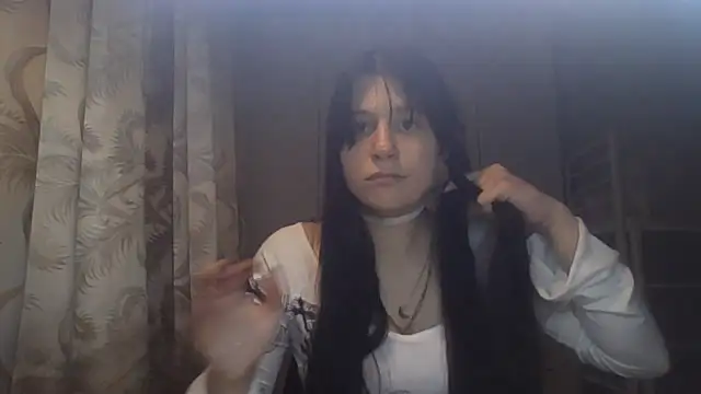 Snapshot of GrayceDeclet chatting on June 18, 2026, 11:04 am GrayceDeclet online show from June 18, 2026, 11:04 am
