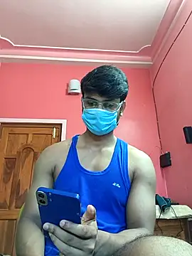 Mr Cajonny09 online show from June 20, 2026, 6:18 am