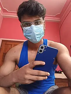 Mr Cajonny09 online show from June 5, 2026, 5:23 am