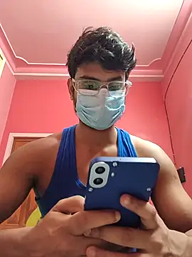 Mr Cajonny09 online show from June 21, 2026, 4:57 pm