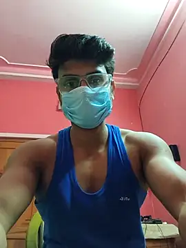 Mr Cajonny09 online show from June 18, 2026, 3:50 pm